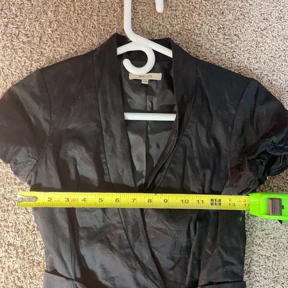 RW&Co Black jacket - Picture 6 of 6